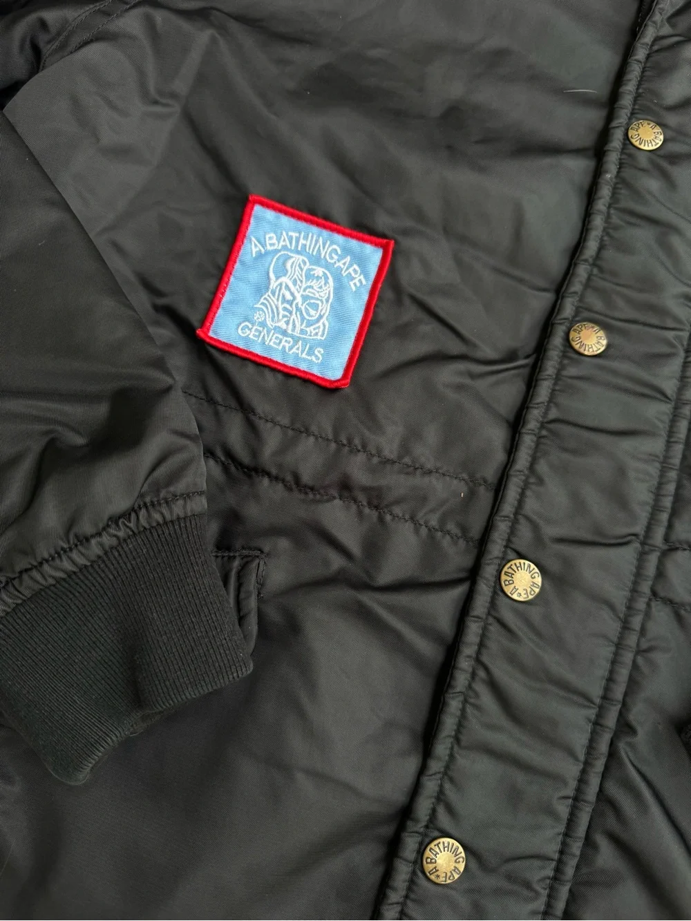 Bape authentic bathing